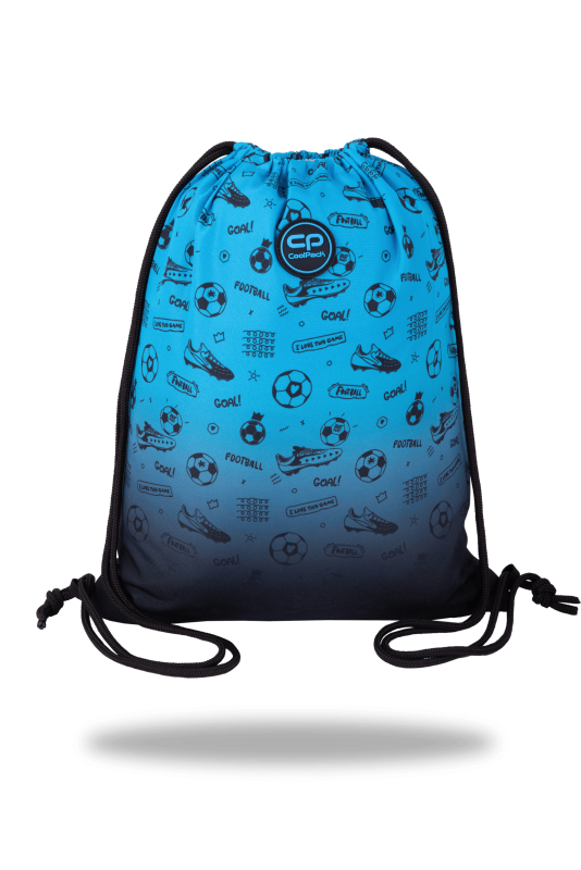WOREK NA BUTY CP FIRST - FOOTBALL 2T BLUE