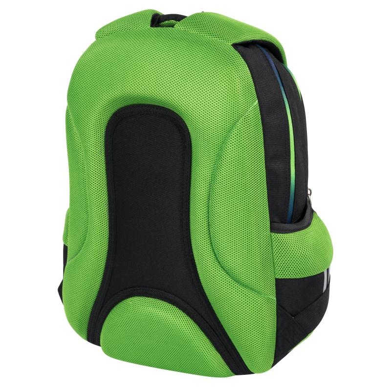 PLECAK 3-KOMOROWY GREEN POWER STRIGHT BP-26