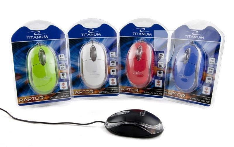 MYSZKA USB TM102