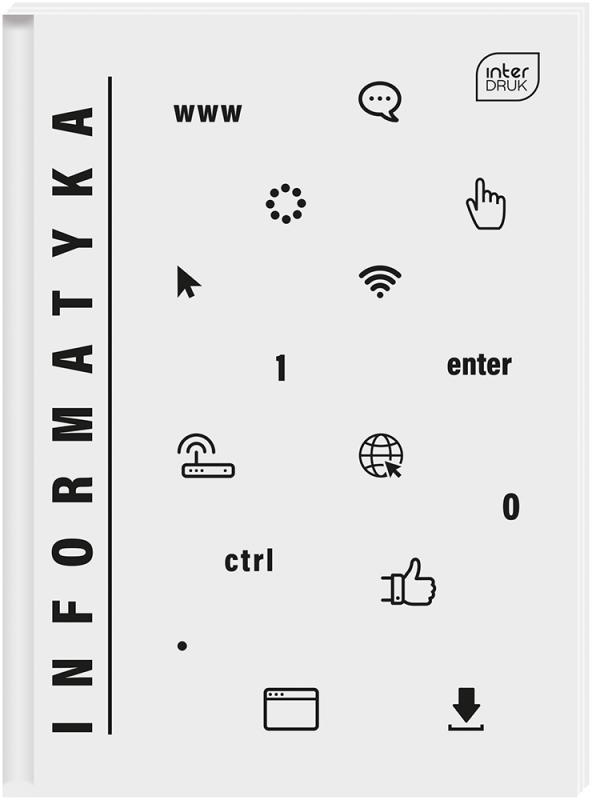 BRULION A5/80 # INTER INFORMATYKA M 70G