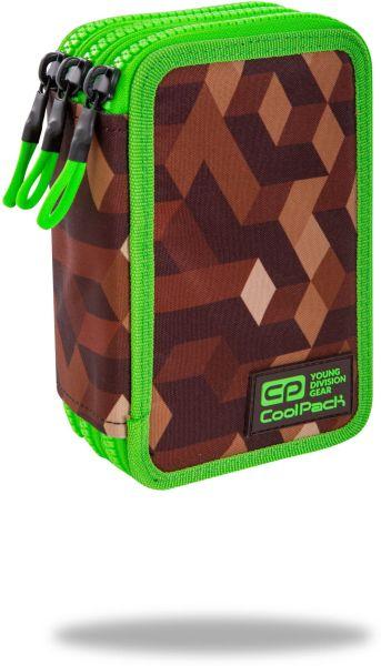 PIÓRNIK POTRÓJNY Z WYP. CP JUMPER 3 CITY JUNGLE
