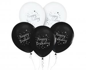 BALONY HAPPY BIRTHDAY 12 5SZT