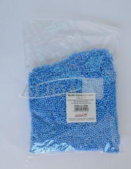 KULKI STYROPIANOWE KSK-4-1256 2MM 10G NIEBIESKIE
