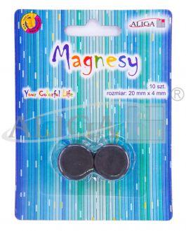 MAGNESY MAG-3427 BLISTER 10SZT 22MM