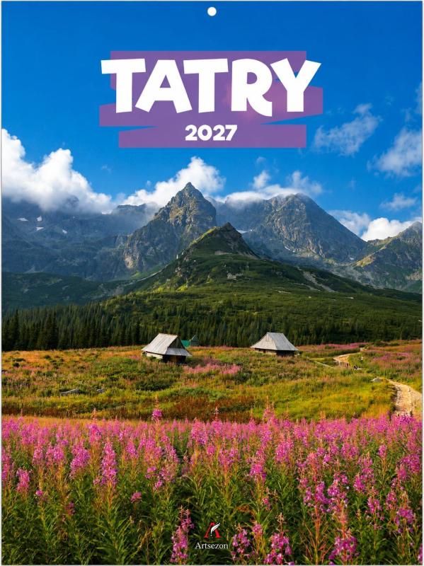 KALENDARZ B4 TATRY 2027