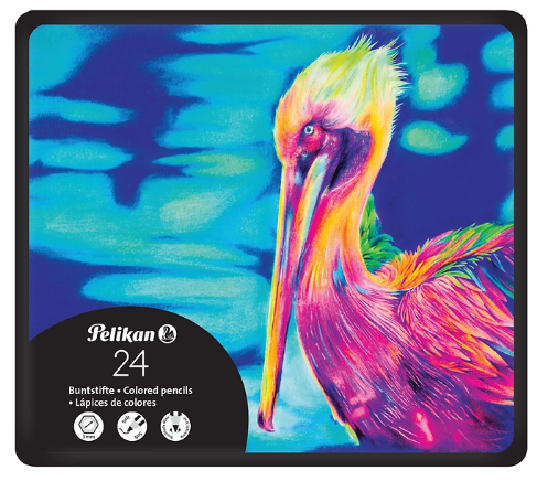KREDKI 24 PREMIUM METALOWE ETUI