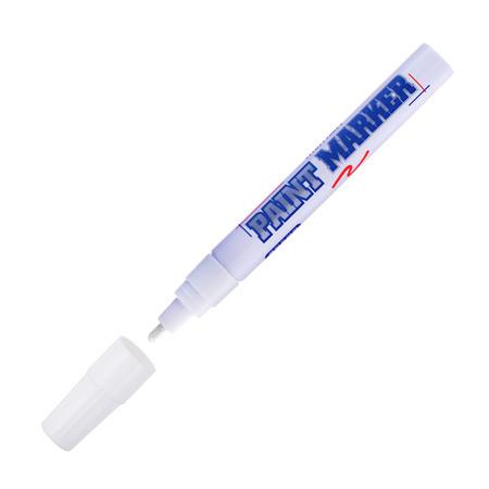 MARKER MUNHWA OLEJOWY 4MM BIAŁY