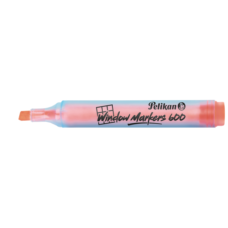 MARKERY PELIKAN 8 DO SZYB 600 MIX BX