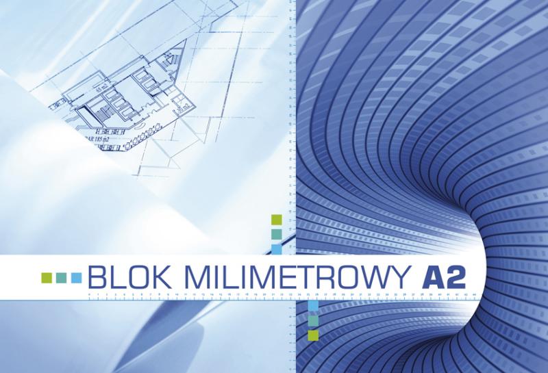BLOK MILIM.A2/20 KRESKA