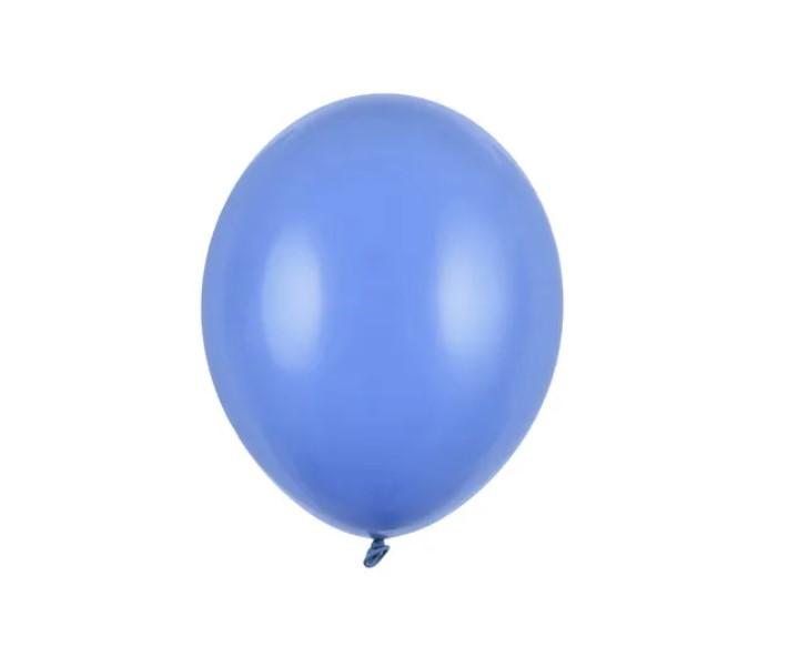 BALONY STRONG 12CM PASTEL ULTRAMARINE