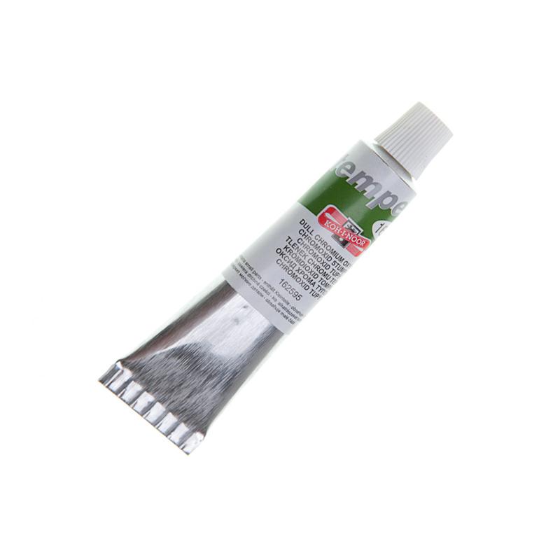 FARBY TEMPERA KOHINOR 16ML TLENEK CHROMU
