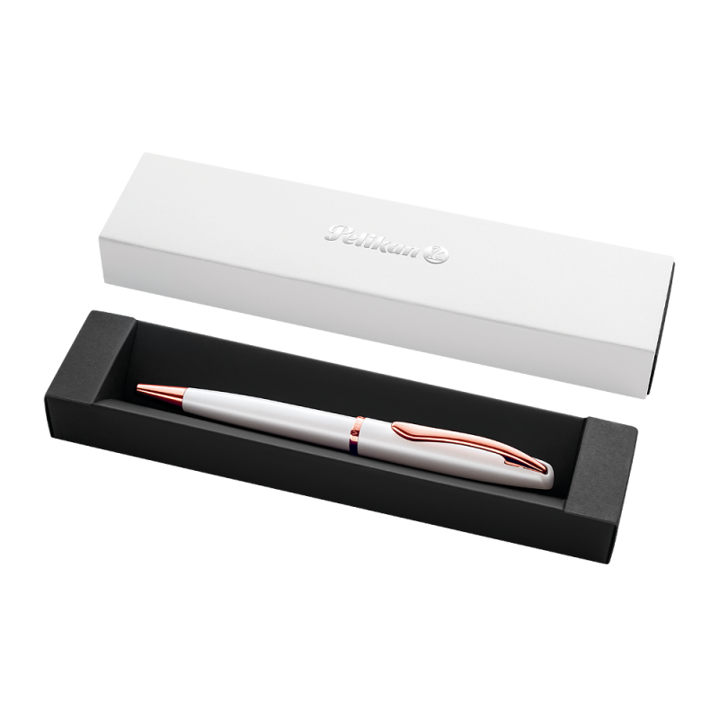DŁUGOPIS PELIKAN JAZZ NOBLE ELEGANCE PEARL ETUI