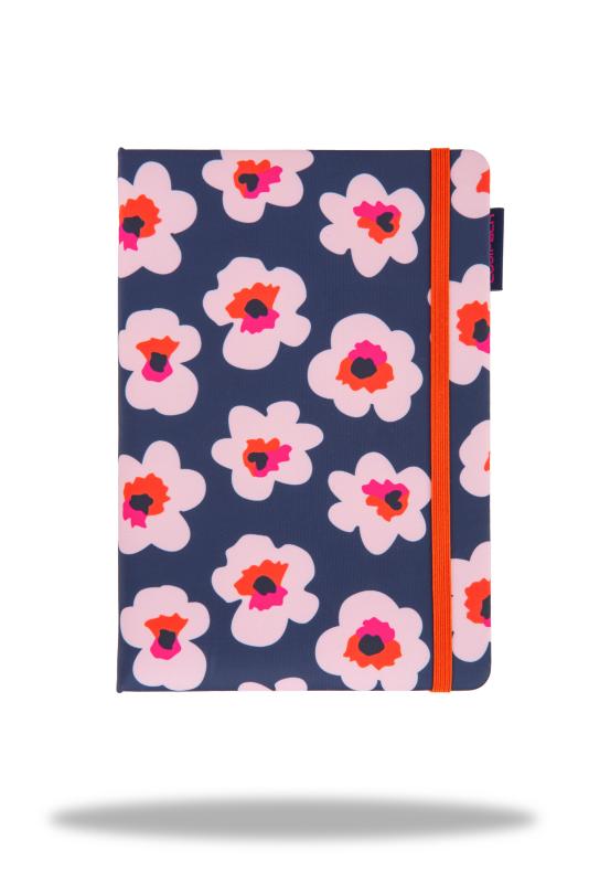BRULION A5 Z GUMKĄ CP - FLORES NINA 80K LINIA