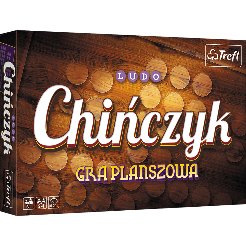GRA TREFL CHIŃCZYK DE LUX