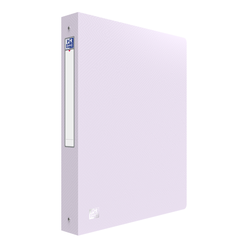 SEGREGATOR A4 PP OXFURBAN G40 4-0 PASTEL MIX