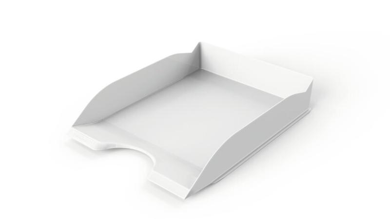 PÓŁKA NA DOK.PLASTIK BIAŁA DURABLE 1701674010