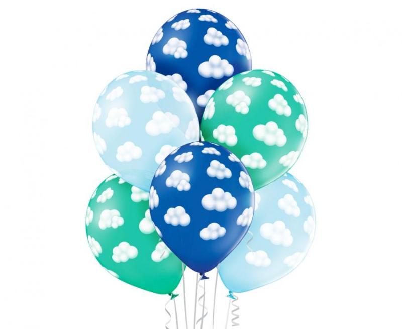 BALONY D11 FLUFFY CLOUDS BOY 1C5S 6SZT