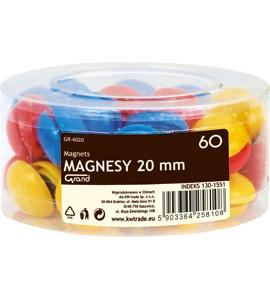 MAGNESY 20MM TUBA A60