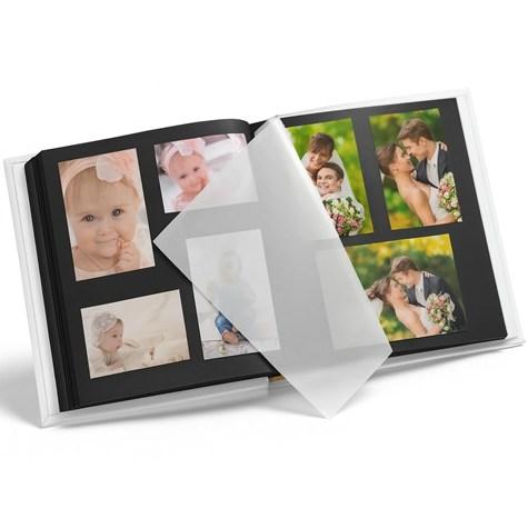 ALBUM TRAD.29X32/60 DBCL30 LINEN CREAM
