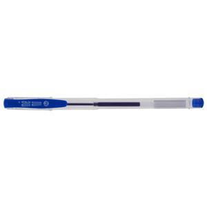 DŁUGOPIS ŻELOWY MEMOBE 0,7MM NIEBIESKI A/30