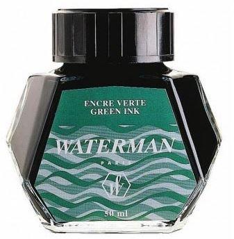 ATRAMENT WATERMAN ZIELONY