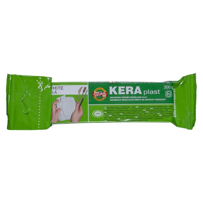 GLINA SAMOUT.KOHINOR 300G BIAŁA