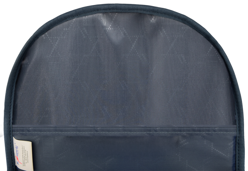 PLECAK 4-KOMOROWY STRIGHT BP-01 WAVY CHEESBOARD mkmp