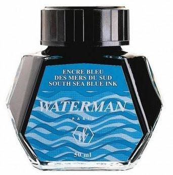 ATRAMENT WATERMAN DO PIÓRA J.NIEBIESKI