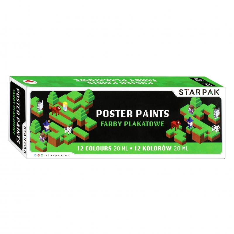 FARBY 12 PLAKATOWE 20ML PIXEL G DIAG ST