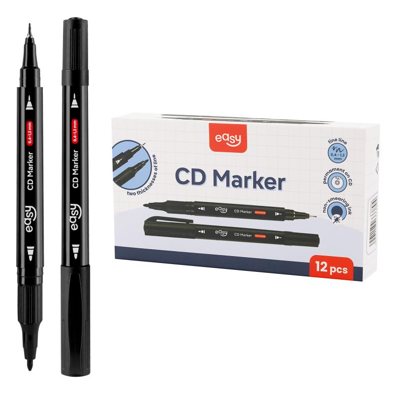 MARKER CD DWUSTR.EASY