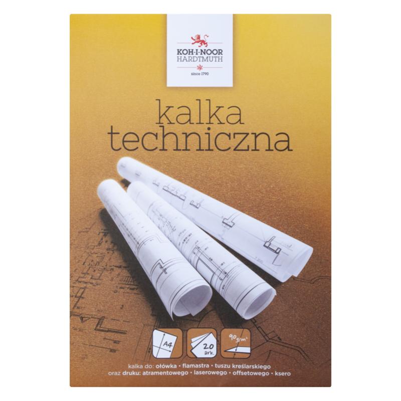 KALKA DIAMANT KR. A4/20 90G