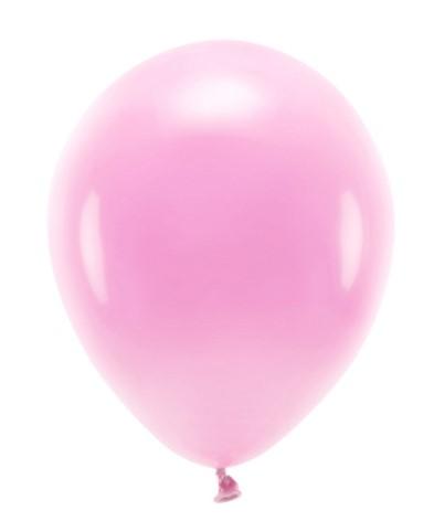 BALONY ECO 26CM PASTELOWE RÓŻOWE