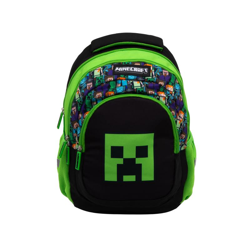 PLECAK SZKOLNY AB330 MINECRAFT