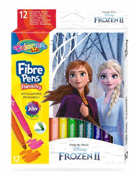 FLAMASTRY 12 KOL. COLORINO / FROZEN / /12/