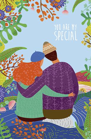 BRULION A6 KRATKA 80K KREMOWY PAPIEr, 'My special'