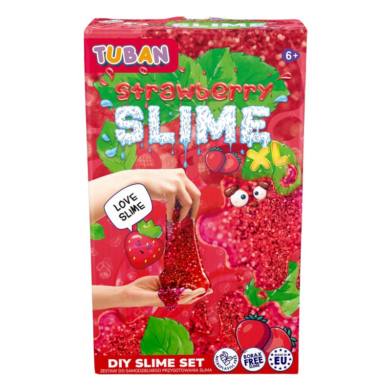 ZESTAW SUPER SLIME XL-TRUSKAWKA TUBAN