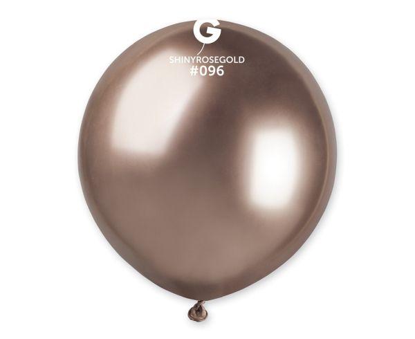 BALONY GB150 SHINY 19' RÓŻOWO-ZŁOTE A'25