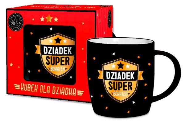 KUBEK DZIADEK SUPERBOHATER DiB