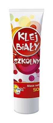 KLEJ SZKOLNY BIAŁY SWEET COLOURS OTOCKI