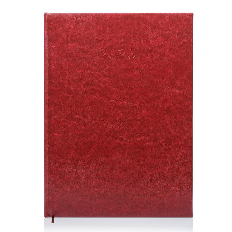 KALENDARZ KSIĄŻKOWY A4 TYGODNIOWY AGENDA AREX