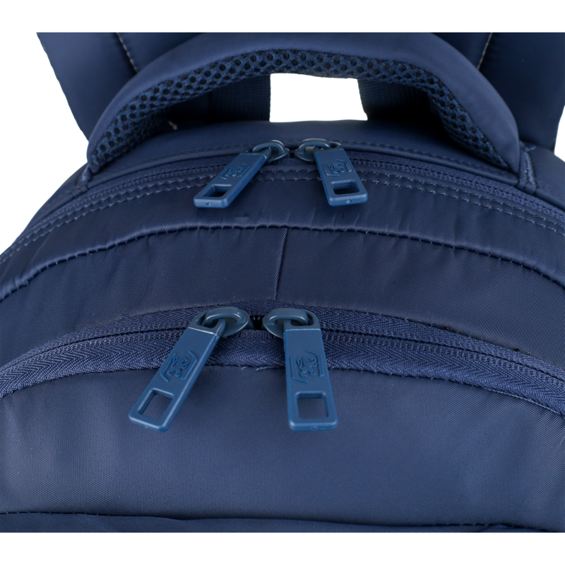 PLECAK OXFORD BI-COLOR RPET GRANATOWY