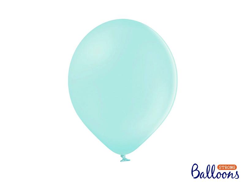 BALONY STRONG PASTEL LIGHT MINT 30CM