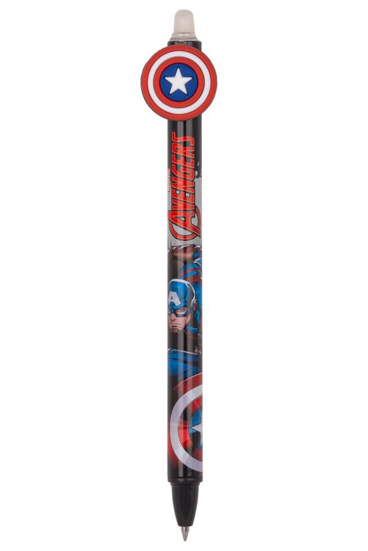 DŁUGOPIS WYMAZYWALNY AUT. - AVENGERS - DISNEY CORE A/36
