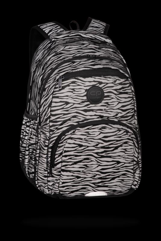 PLECAK MŁODZIEŻOWY CP PICK - FLASH WAVES