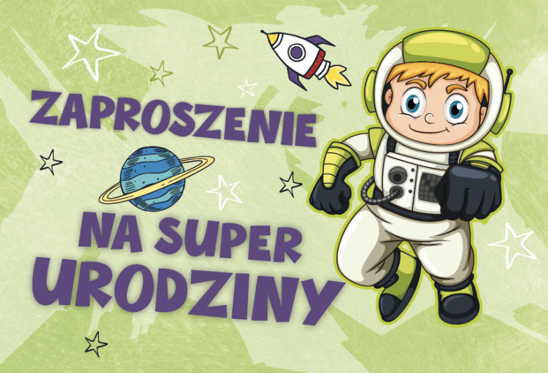 ZAPROSZENIA ZA ARMIN A10