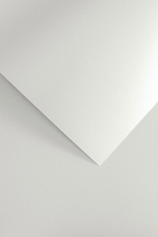 KARTON OZDOBNY BRILLO BIAŁY 20 SZT./op. 200 g/m2