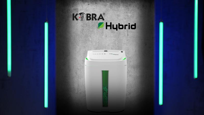 NISZCZARKA KOBRA HYBRID S4