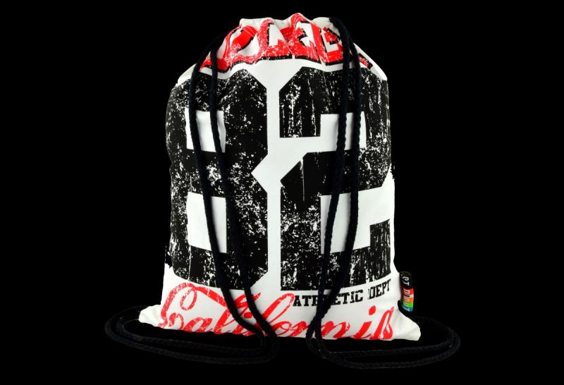 PLECAK NA SZNURKACH STRIGHT SO-10 CALIFORNIA 82