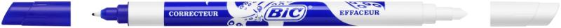 DŁUGOPIS BIC EASY CLIC STANDARD BL1+6W+1W