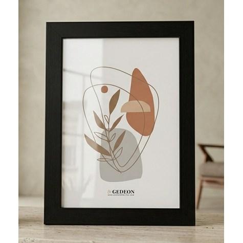 RAMKA 21X29,7 DREWNIANA